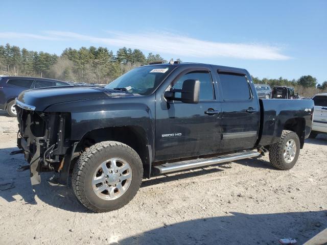 Obraz 1 z 2014 CHEVROLET SILVERADO K2500 HEAVY DUTY LTZ 2014 z VIN 1GC1KYCG2EF141744