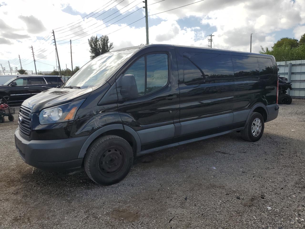 Obraz 1 z Ford Transit T-350 2018 z VIN 1FBZX2ZM1JKA56124