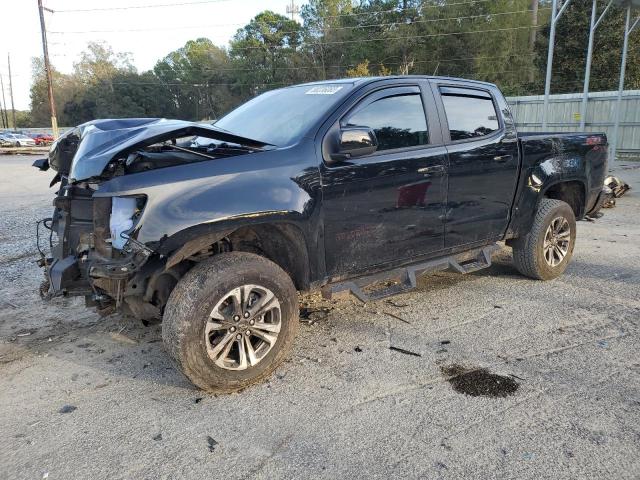 Image 1 of 2021 CHEVROLET COLORADO Z71 2021 with VIN 1GCGTDEN8M1188915