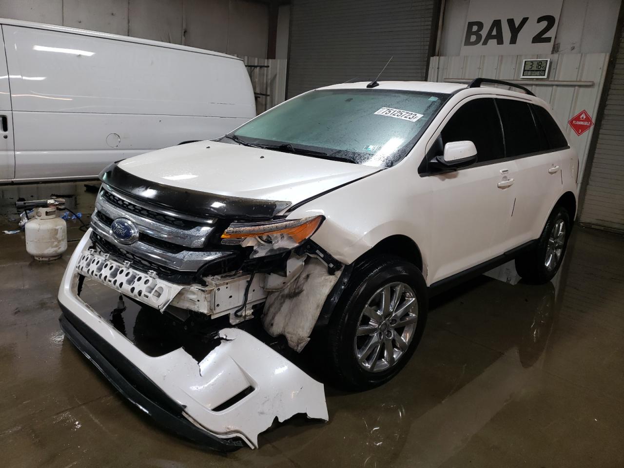 2013 FORD EDGE LIMITED 2013 image
