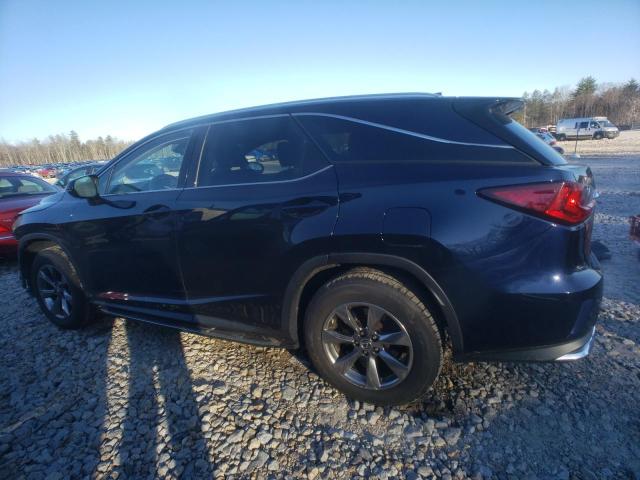 Image 2 of 2018 LEXUS RX 350 L 2018 with VIN JTJDZKCA7J2000779