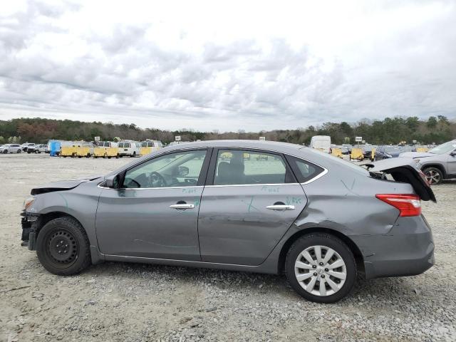 Изображение 2 2019 NISSAN SENTRA S 2019 с VIN 3N1AB7AP5KY450256