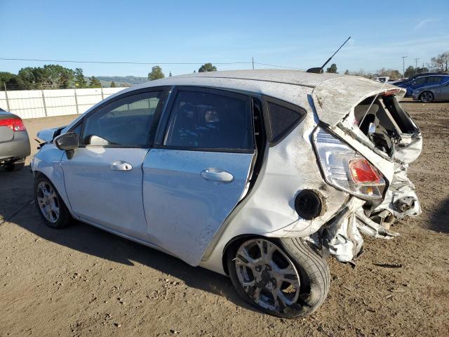 Image 2 of 2014 FORD FIESTA SE 2014 with VIN 3FADP4EJ0EM128416