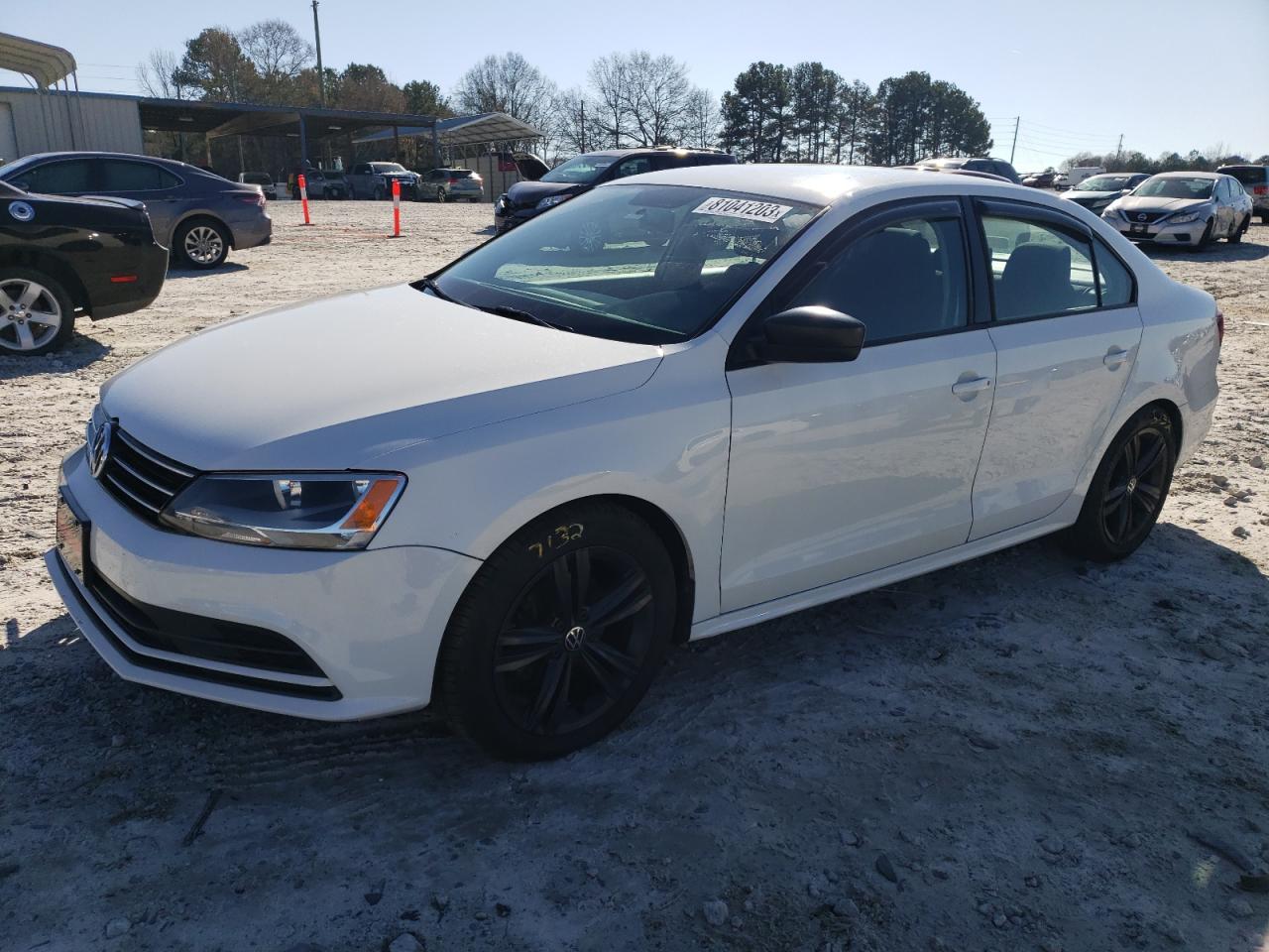2016 VOLKSWAGEN JETTA S 2016 image