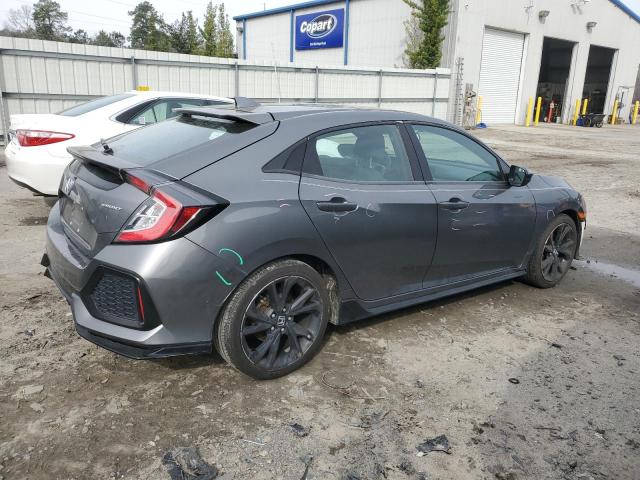 Obraz 3 z 2017 HONDA CIVIC SPORT 2017 z VIN SHHFK7H41HU223194