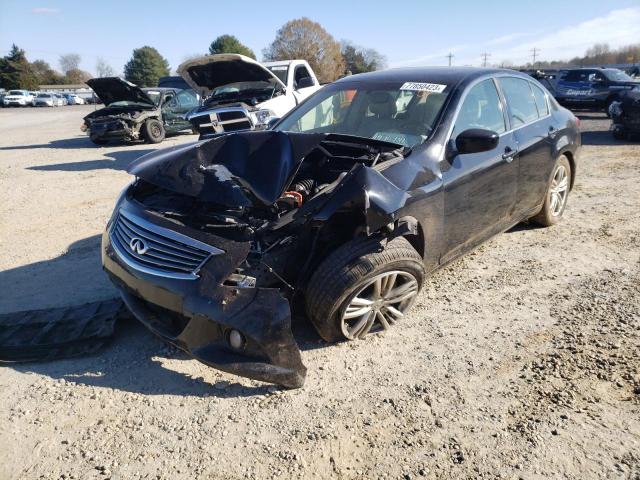 Obraz 1 z 2011 INFINITI G25 BASE 2011 z VIN JN1DV6AP9BM602248