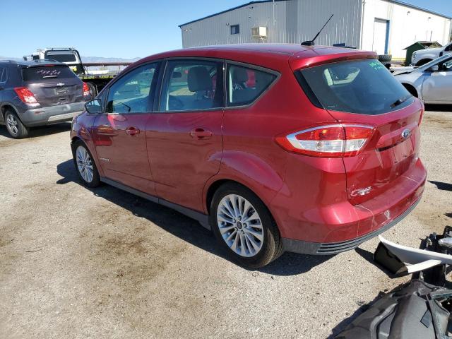 Изображение 2 2017 FORD C-MAX SE 2017 с VIN 1FADP5AU5HL109016