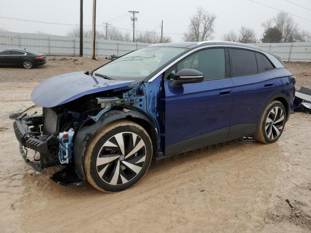 Obraz 2021 VOLKSWAGEN ID.4 FIRST EDITION 2021