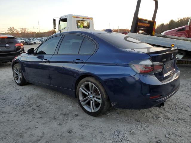 Obraz 2 z 2016 BMW 328 XI SULEV 2016 z VIN WBA8E3C5XGK503592