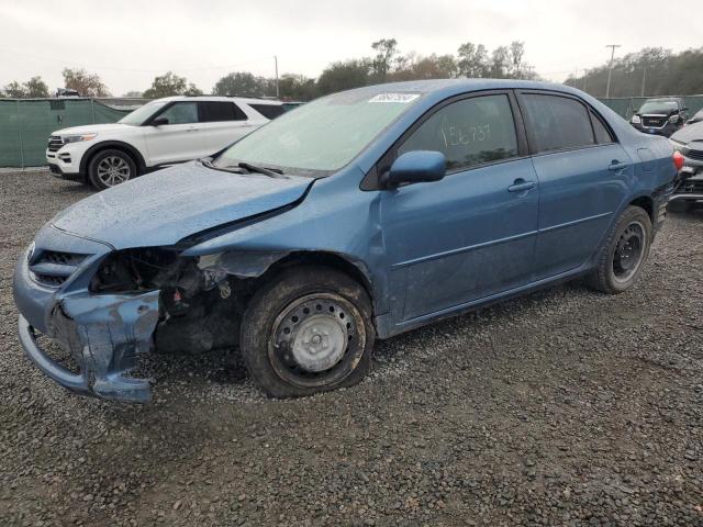 Image 1 of 2012 TOYOTA COROLLA BASE 2012 with VIN 5YFBU4EE2CP058260