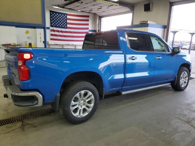 Изображение 3 2023 CHEVROLET SILVERADO K1500 LTZ 2023 с VIN 1GCUDGE88PZ272704