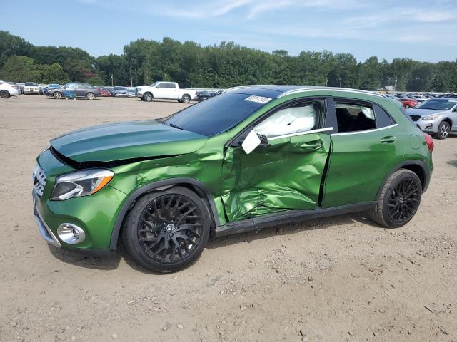 Изображение 1 2018 MERCEDES-BENZ GLA 250 2018 с VIN WDCTG4EB7JJ427546