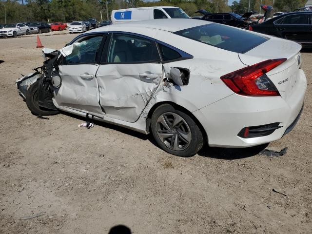 Image 2 of 2019 HONDA CIVIC LX 2019 with VIN 19XFC2F65KE037922