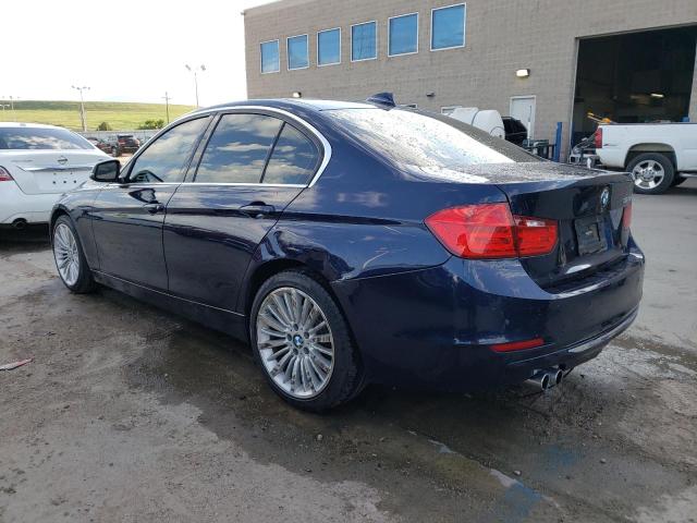 Изображение 2 2013 BMW 328 I SULEV 2013 с VIN WBA3C1C52DF443204