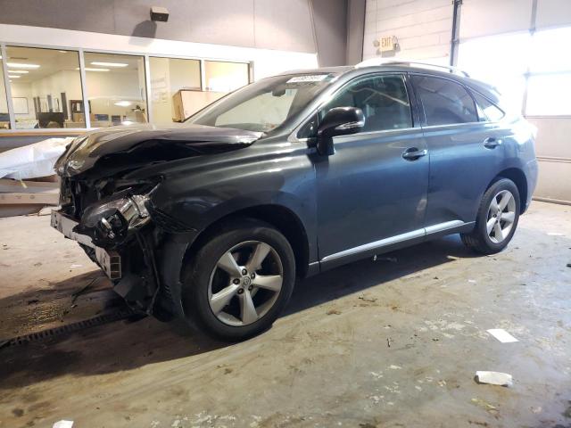 2010 LEXUS RX 350 2010 image