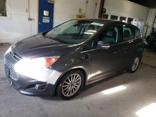 Image 1 of 2015 FORD C-MAX PREMIUM SEL 2015 with VIN 1FADP5CU0FL105417