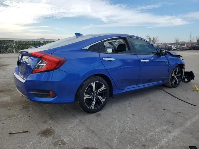 Изображение 3 2017 HONDA CIVIC TOURING 2017 с VIN 19XFC1F97HE018673