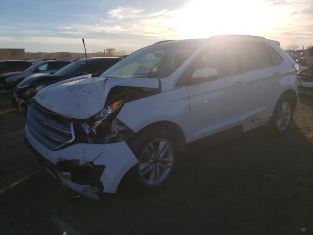 Obraz 1 z 2015 FORD EDGE SEL 2015 z VIN 2FMTK3J97FBB27272