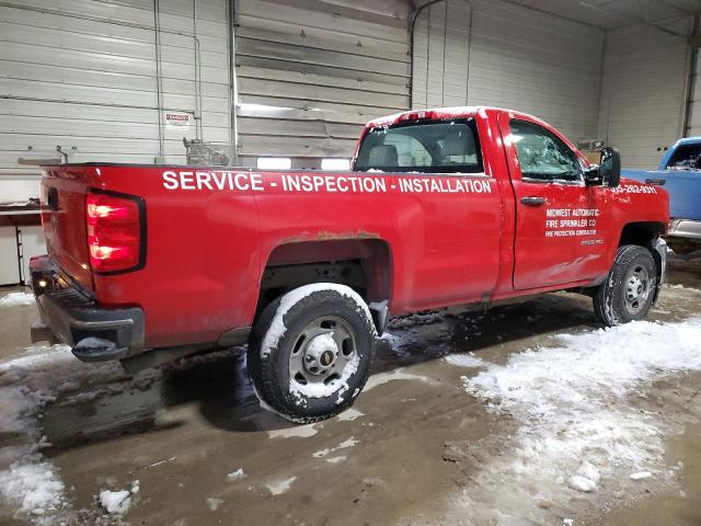 Image 3 of 2016 CHEVROLET SILVERADO C2500 HEAVY DUTY 2016 with VIN 1GC0CUEG0GZ386946