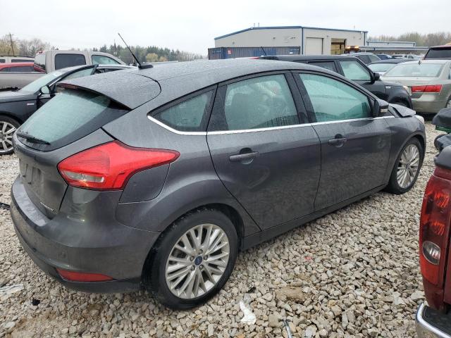 Image 3 of 2017 FORD FOCUS TITANIUM 2017 with VIN 1FADP3N27HL221832
