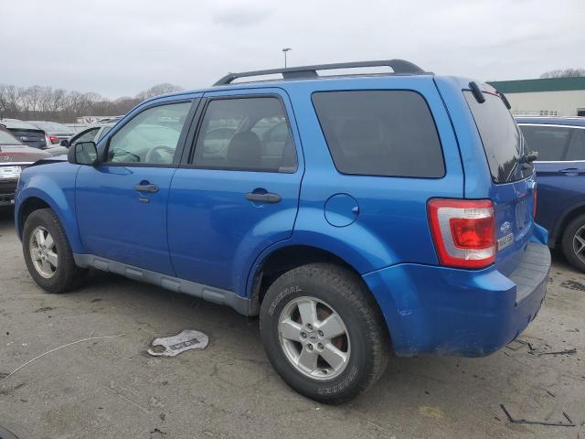 Изображение 2 2011 FORD ESCAPE XLT 2011 с VIN 1FMCU0D72BKB50400