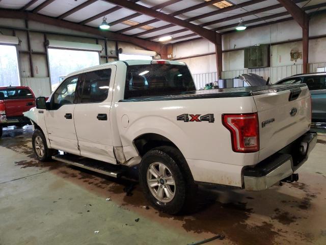 Изображение 2 2017 FORD F150 SUPERCREW 2017 с VIN 1FTEW1EG6HFC37617