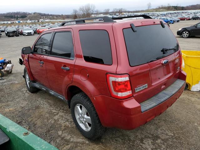 Изображение 2 2010 FORD ESCAPE XLT 2010 с VIN 1FMCU9DG9AKB88497