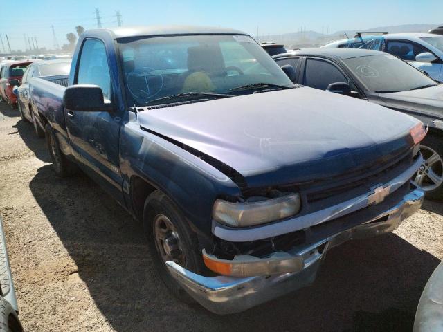 2001 CHEVROLET SILVERADO C1500 2001 image