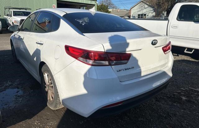 Obraz 3 z 2016 KIA OPTIMA LX 2016 z VIN 5XXGT4L34GG058141