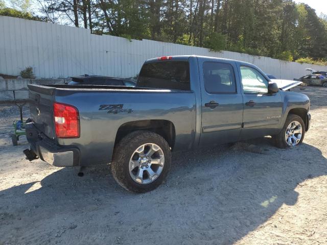 Image 3 of 2009 CHEVROLET SILVERADO K1500 LT 2009 with VIN 3GCEK23339G227127