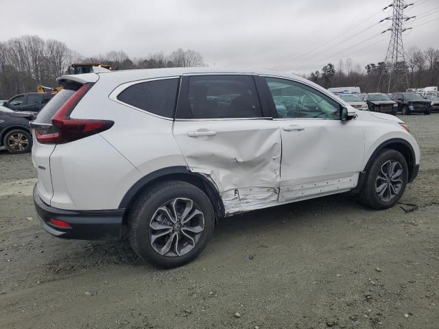 Изображение 3 2021 HONDA CR-V EXL 2021 с VIN 5J6RW2H81ML023961