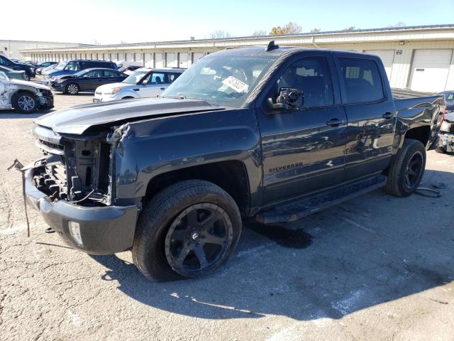 Obraz 2018 CHEVROLET SILVERADO K1500 LTZ 2018