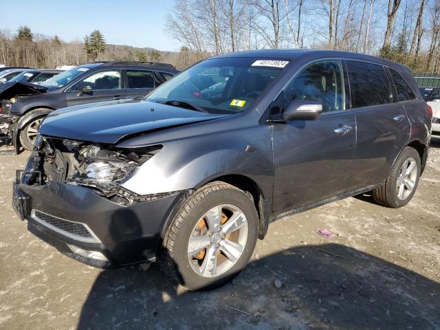 Изображение 2011 ACURA MDX  2011