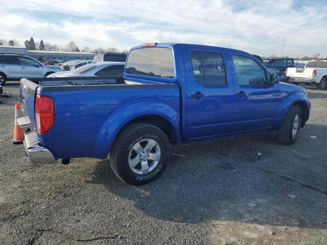 Image 3 of 2012 NISSAN FRONTIER S 2012 with VIN 1N6AD0ER2CC402957