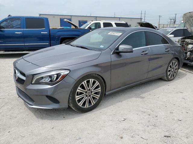 Obraz 1 z 2018 MERCEDES-BENZ CLA 250 2018 z VIN WDDSJ4EB6JN596359
