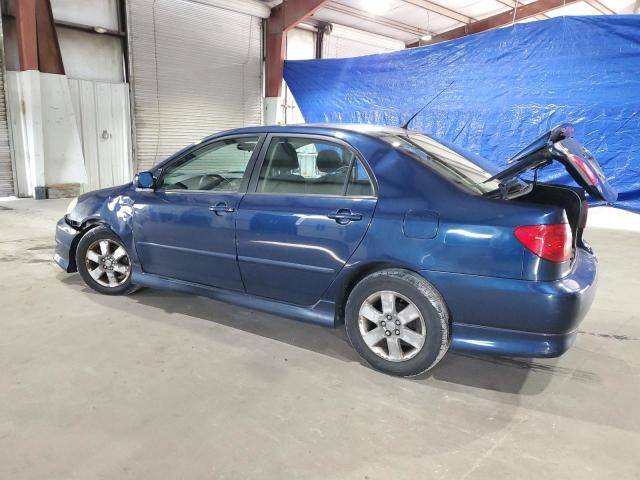 Изображение 2 2007 TOYOTA COROLLA CE 2007 с VIN 2T1BR32E37C747665