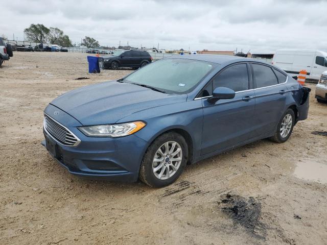 2018 FORD FUSION S 2018 image