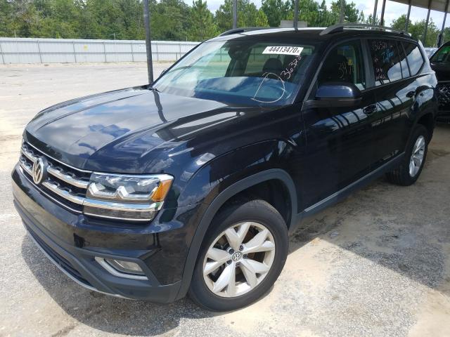 Obraz 2 z 2018 VOLKSWAGEN ATLAS SEL 2018 z VIN 1V2ER2CA6JC515062