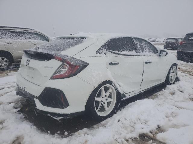 Image 3 of 2018 HONDA CIVIC SPORT 2018 with VIN SHHFK7H46JU235315