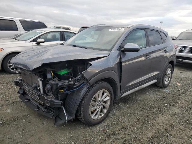 2018 HYUNDAI TUCSON SEL 2018 image