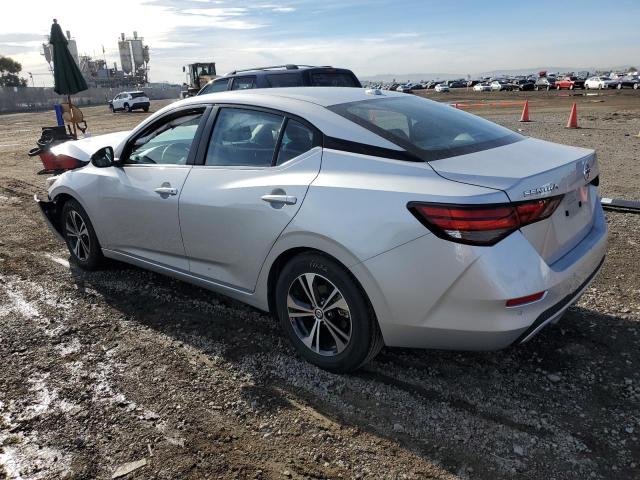 Image 2 of 2023 NISSAN SENTRA SV 2023 with VIN 3N1AB8CV4PY285826