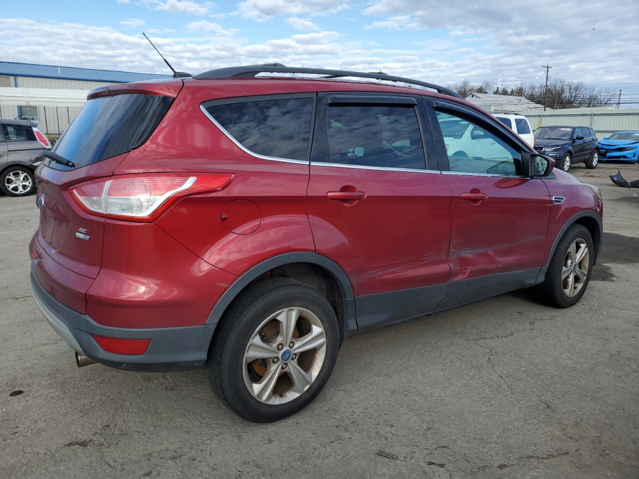 Image 3 of 2013 FORD ESCAPE SE 2013 with VIN 1FMCU9GX4DUB76911