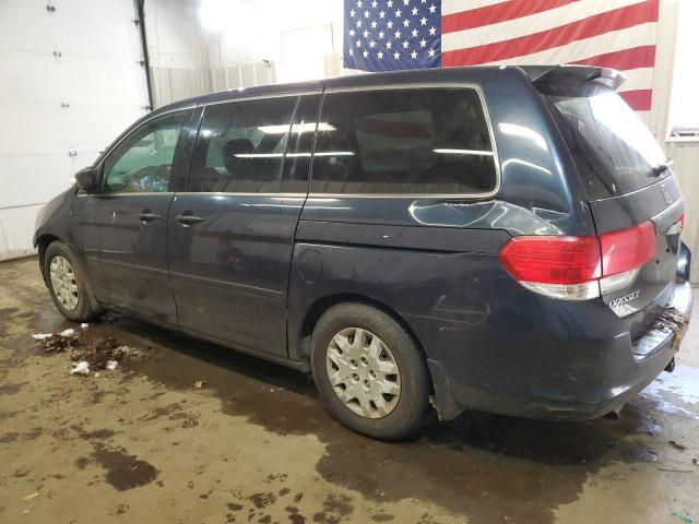 Image 2 of 2009 HONDA ODYSSEY LX 2009 with VIN 5FNRL38259B039722