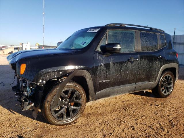 2018 JEEP RENEGADE LATITUDE 2018 image