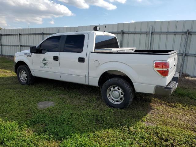Obraz 2 z 2012 FORD F150 SUPERCREW 2012 z VIN 1FTFW1EF0CFA60275