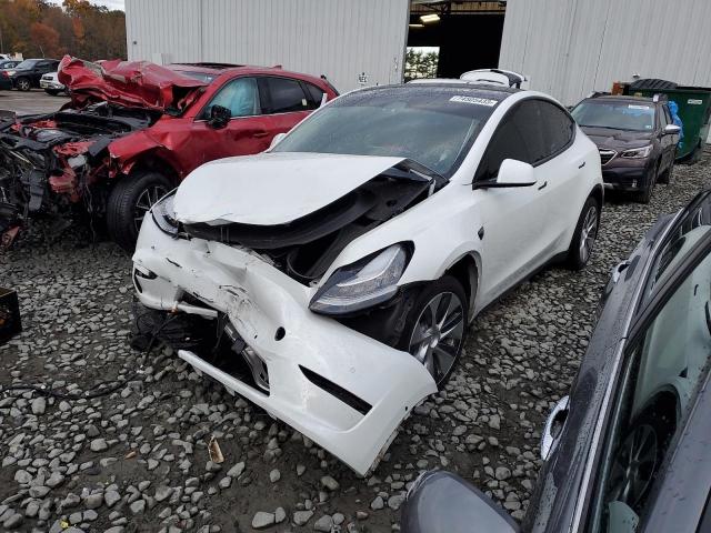 Изображение 2021 TESLA MODEL Y  2021