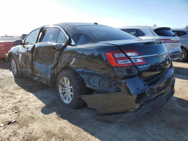 Image 2 of 2013 FORD TAURUS SE 2013 with VIN 1FAHP2D82DG169482