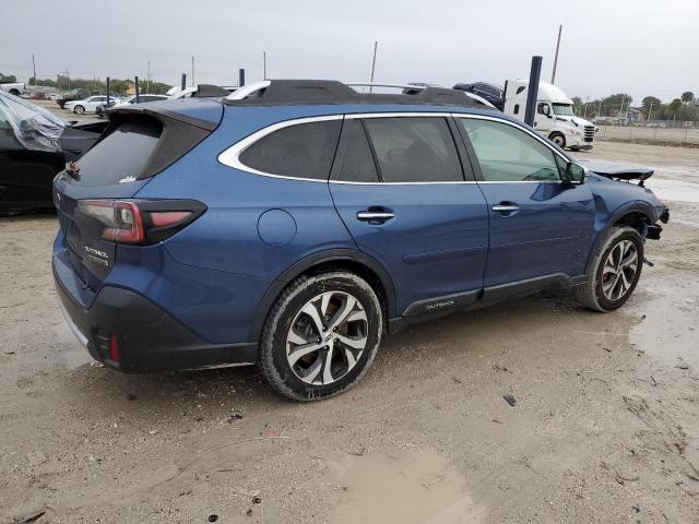 Obraz 3 z 2021 SUBARU OUTBACK TOURING 2021 z VIN 4S4BTGPD0M3198595