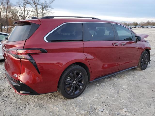Obraz 3 z 2022 TOYOTA SIENNA XSE 2022 z VIN 5TDXRKEC1NS133485