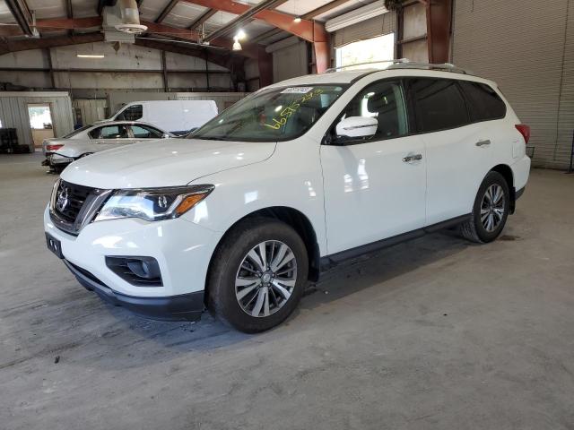 Obraz 2017 NISSAN PATHFINDER S 2017